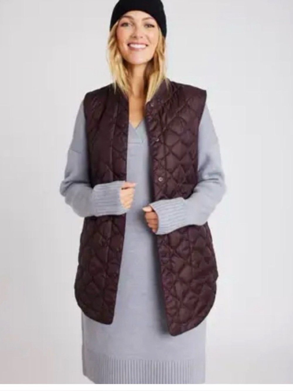 Kit And Ace All Day Vest sz Small